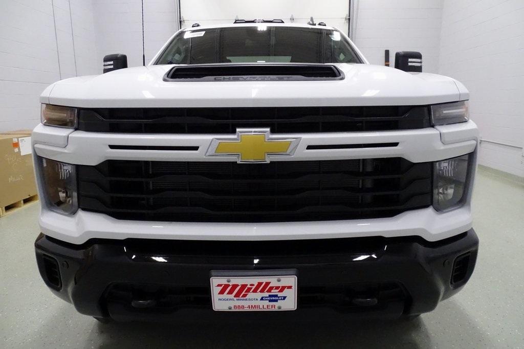 new 2025 Chevrolet Silverado 2500 car, priced at $53,999