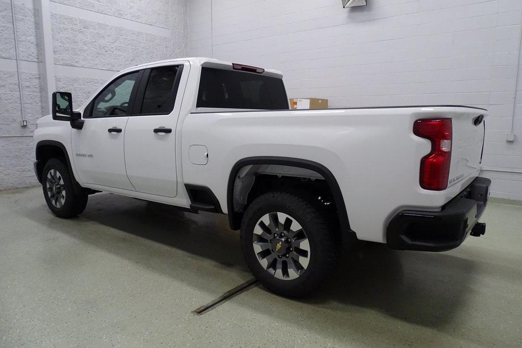 new 2025 Chevrolet Silverado 2500 car, priced at $53,999