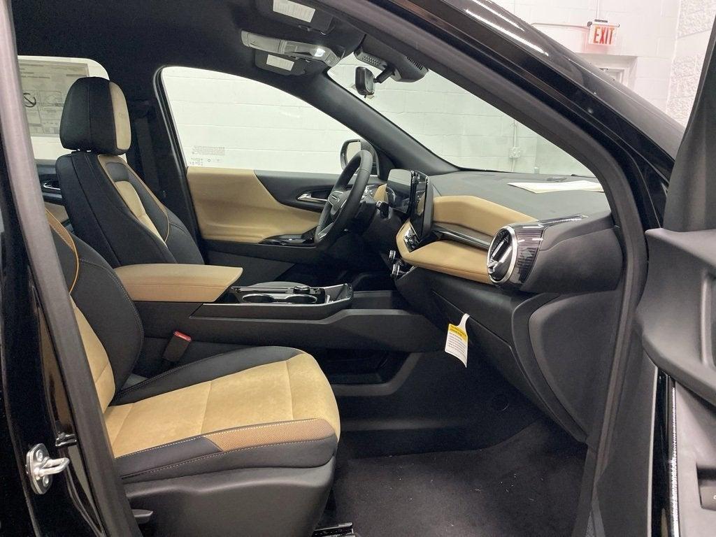 new 2025 Chevrolet Equinox car, priced at $32,530