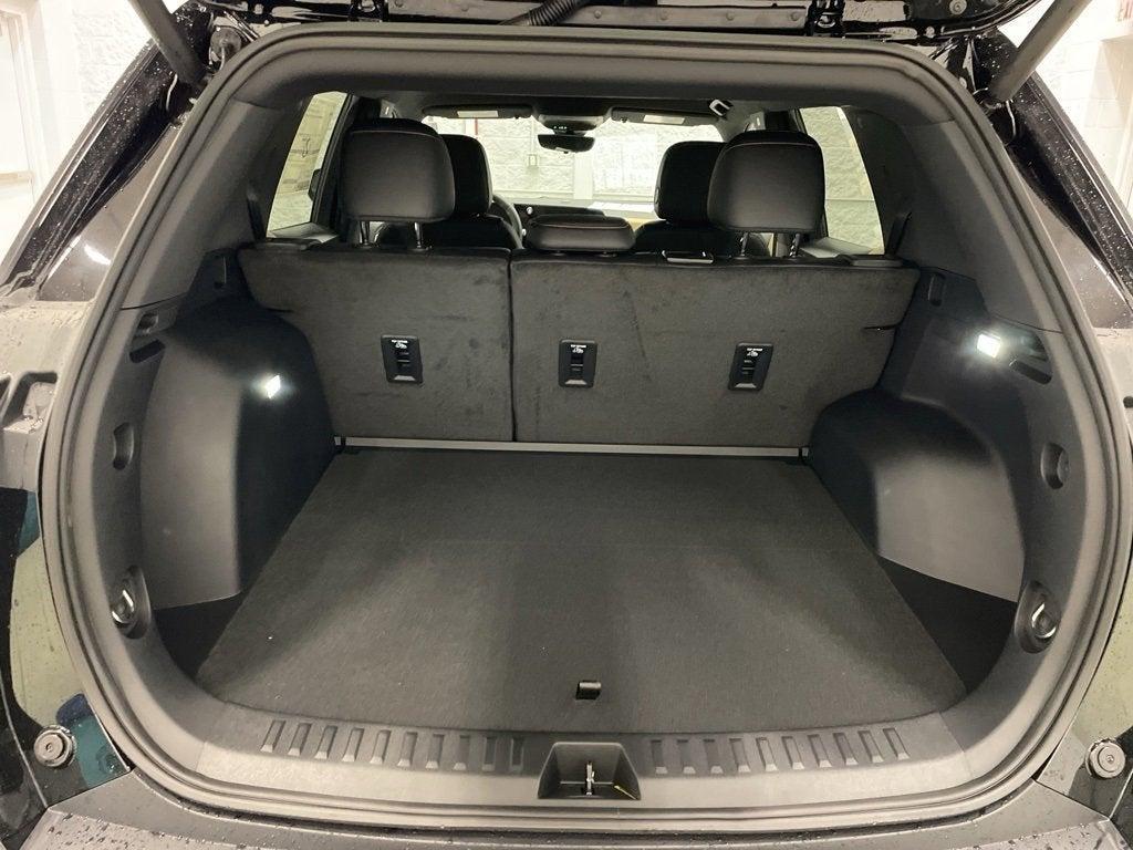 new 2025 Chevrolet Equinox car, priced at $32,530