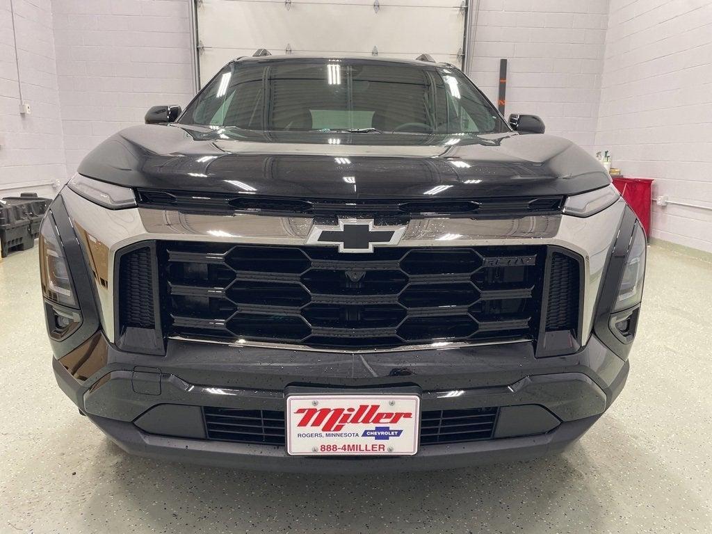 new 2025 Chevrolet Equinox car, priced at $32,530