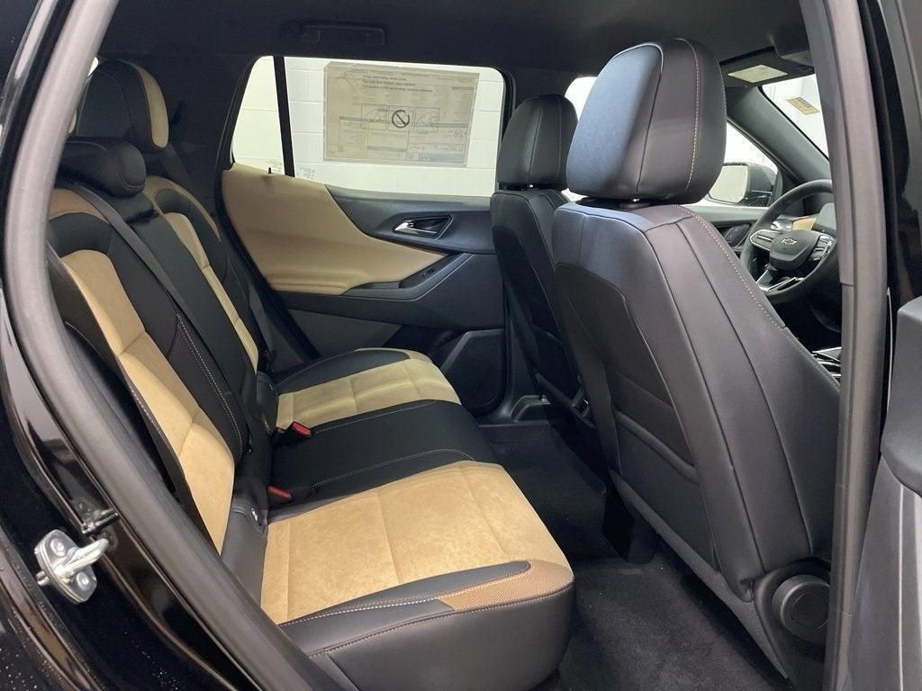 new 2025 Chevrolet Equinox car, priced at $32,530