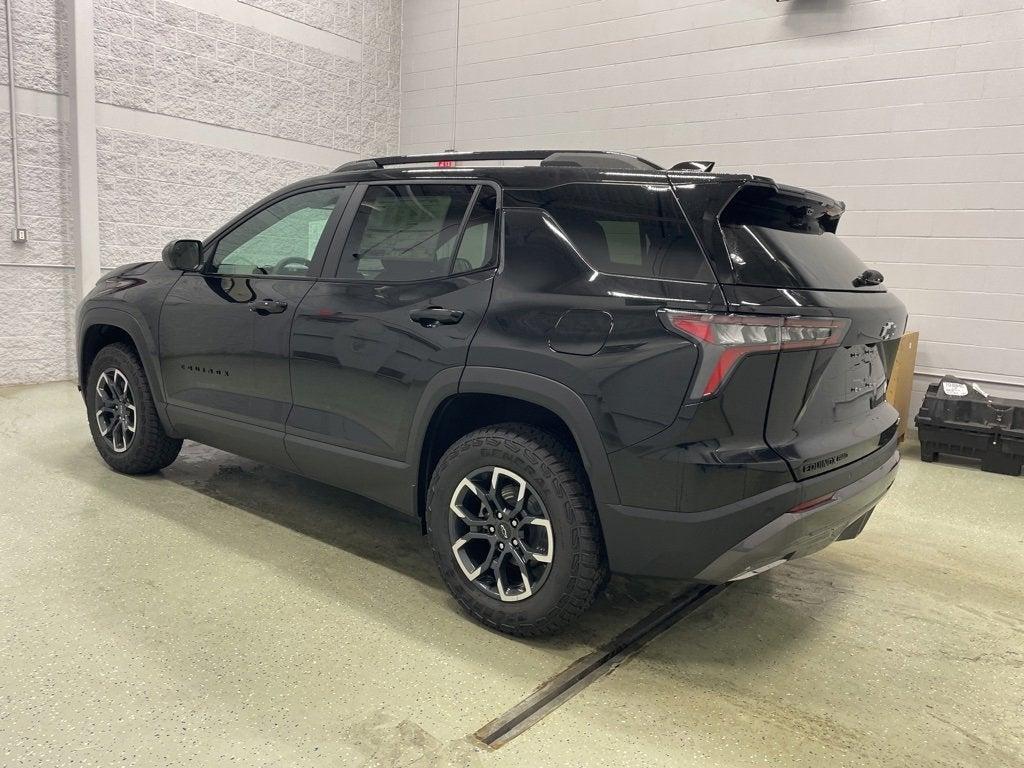 new 2025 Chevrolet Equinox car, priced at $32,530