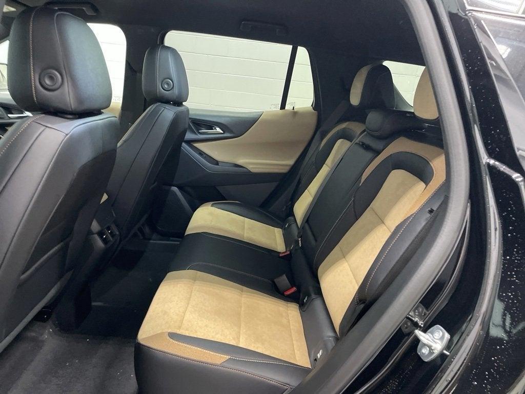 new 2025 Chevrolet Equinox car, priced at $32,530