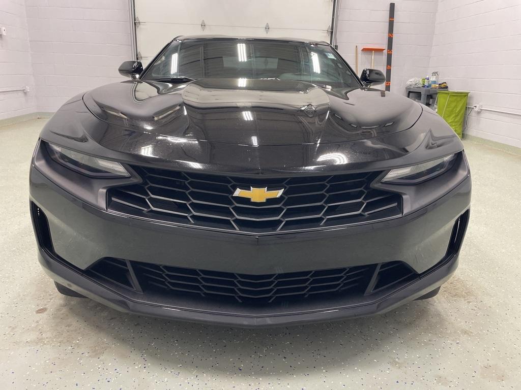 used 2023 Chevrolet Camaro car, priced at $21,999