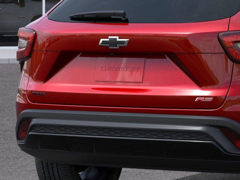 new 2026 Chevrolet Trax car, priced at $24,280