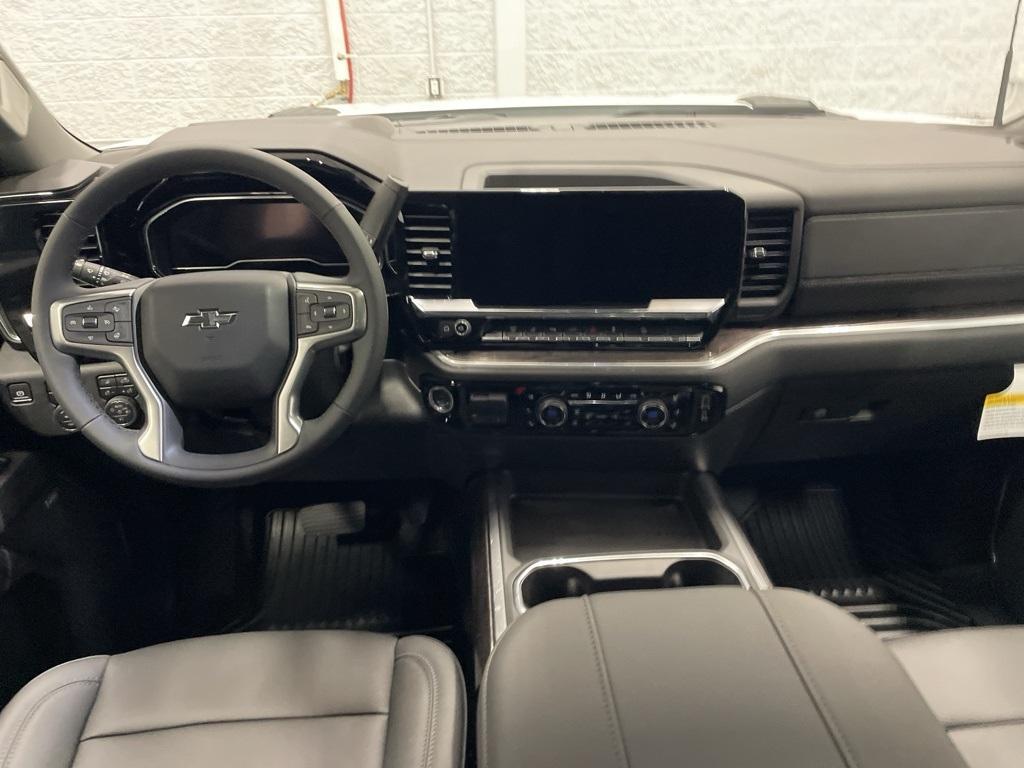 new 2025 Chevrolet Silverado 3500 car, priced at $78,180