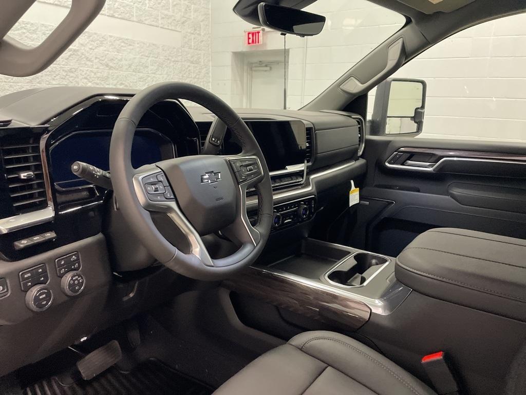 new 2025 Chevrolet Silverado 3500 car, priced at $78,180