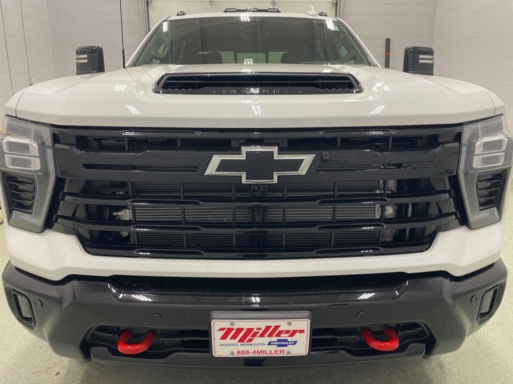 new 2025 Chevrolet Silverado 3500 car, priced at $78,180