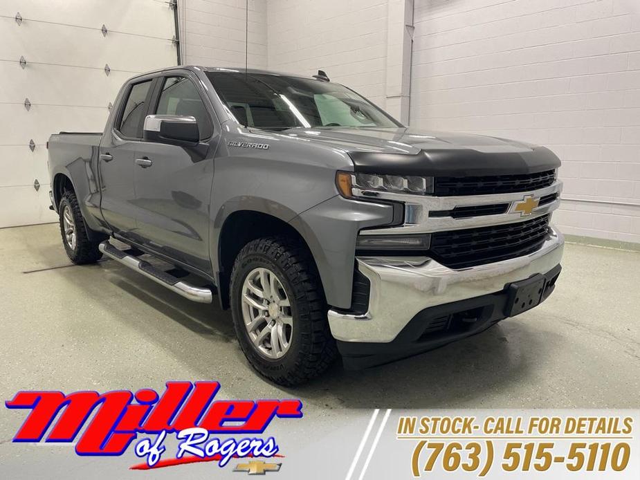 used 2019 Chevrolet Silverado 1500 car, priced at $28,990