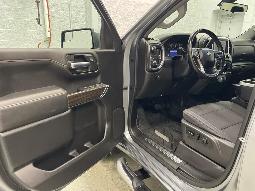 used 2019 Chevrolet Silverado 1500 car, priced at $27,999