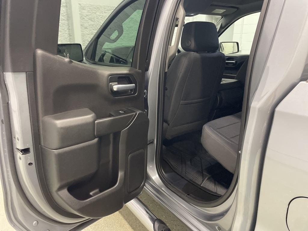 used 2019 Chevrolet Silverado 1500 car, priced at $27,999