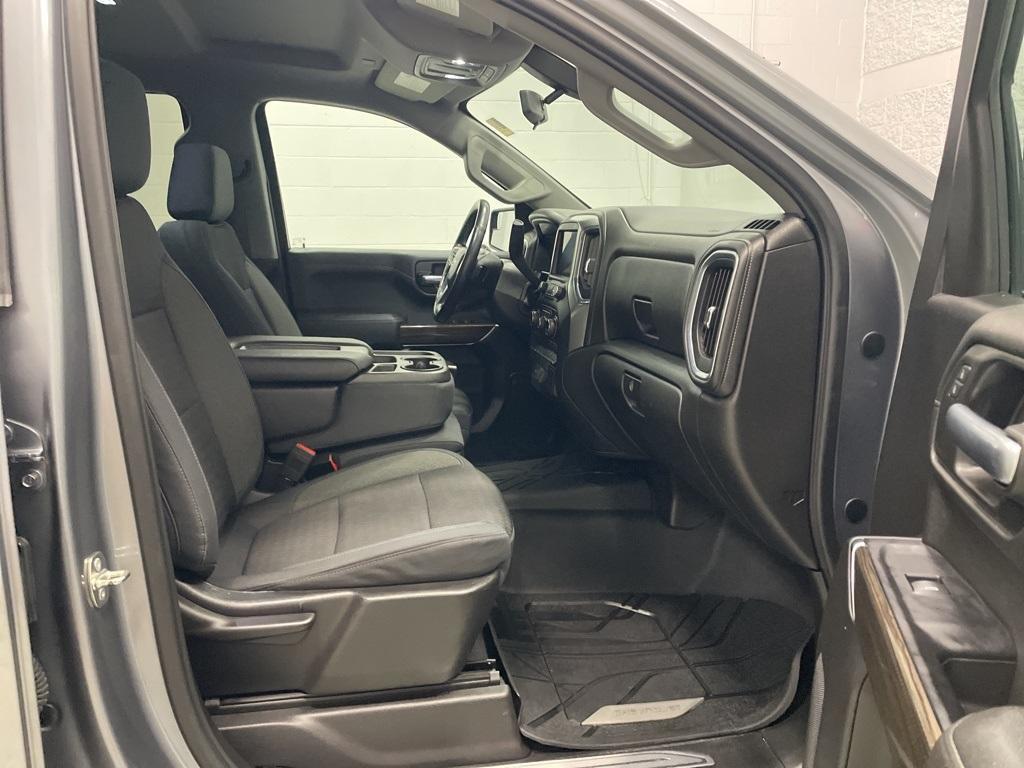 used 2019 Chevrolet Silverado 1500 car, priced at $27,999