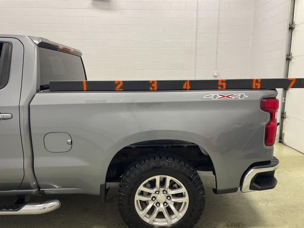 used 2019 Chevrolet Silverado 1500 car, priced at $27,999