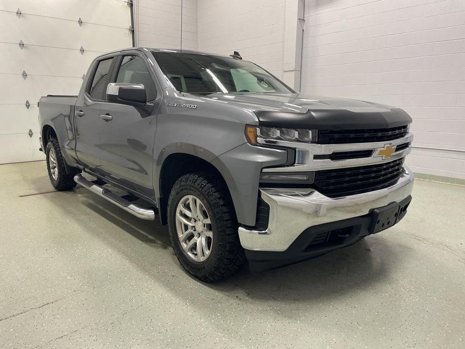 used 2019 Chevrolet Silverado 1500 car, priced at $27,999