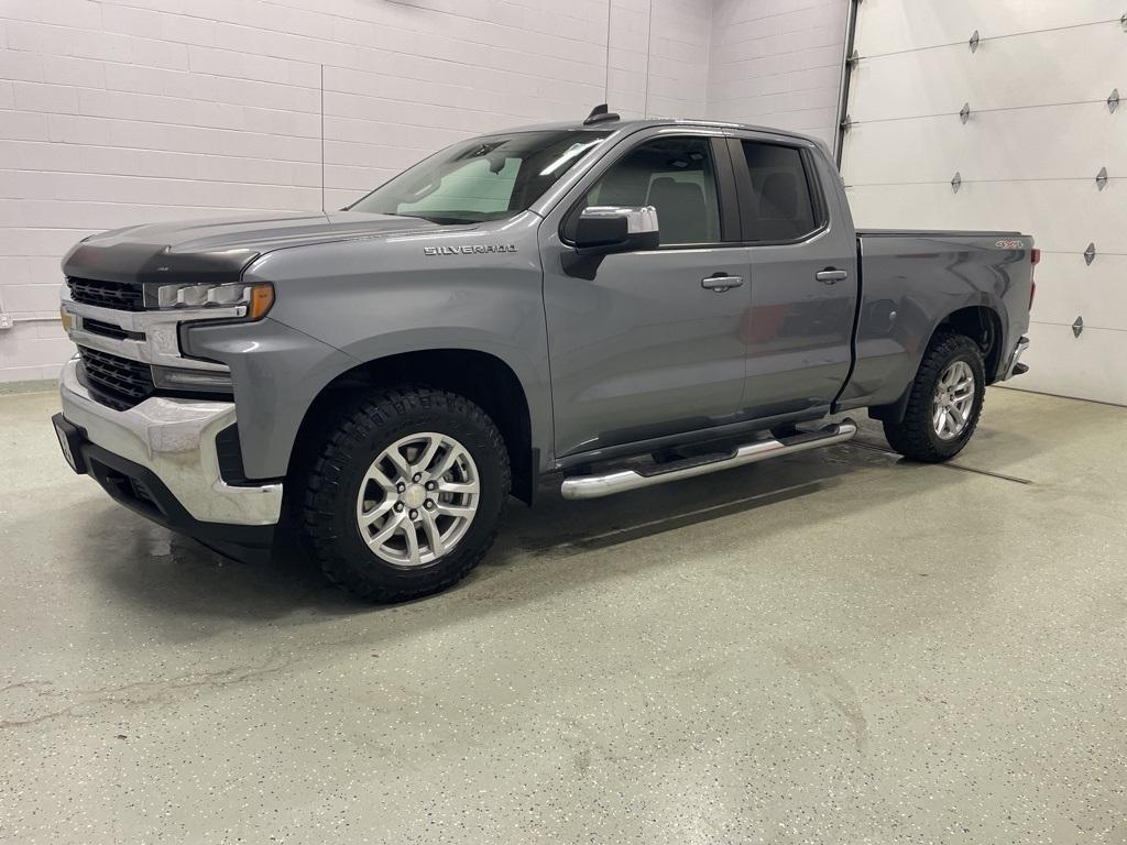 used 2019 Chevrolet Silverado 1500 car, priced at $27,999