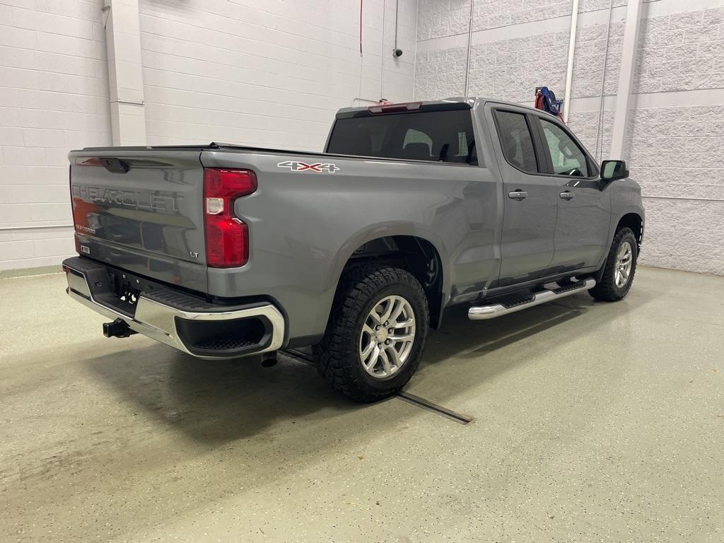 used 2019 Chevrolet Silverado 1500 car, priced at $27,999