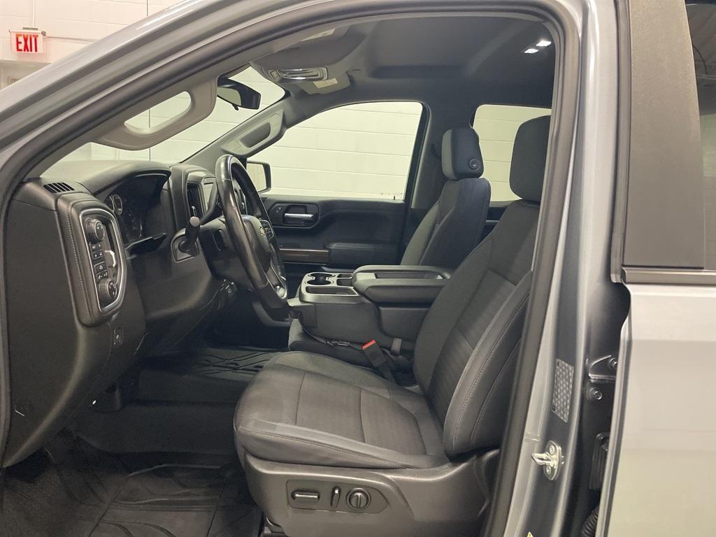 used 2019 Chevrolet Silverado 1500 car, priced at $27,999