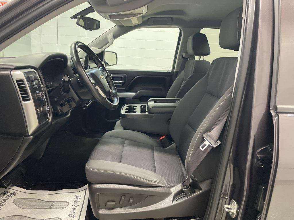 used 2016 Chevrolet Silverado 1500 car, priced at $19,990