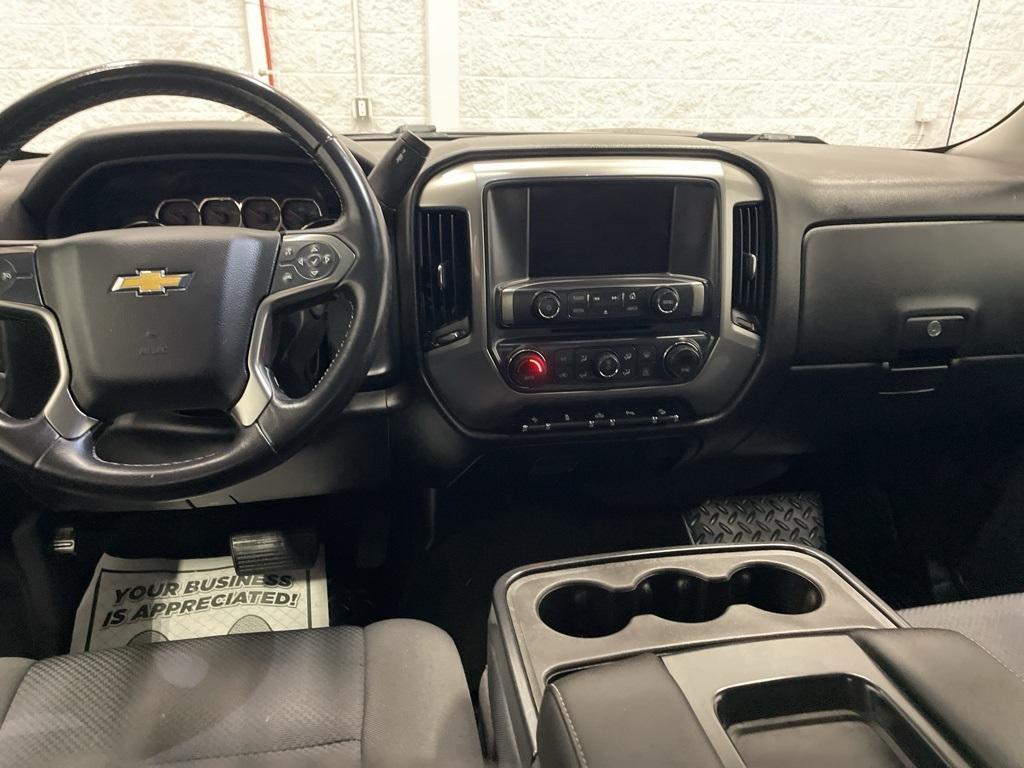 used 2016 Chevrolet Silverado 1500 car, priced at $19,990