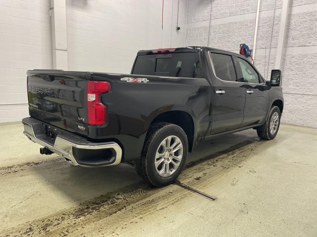 new 2025 Chevrolet Silverado 1500 car, priced at $62,275