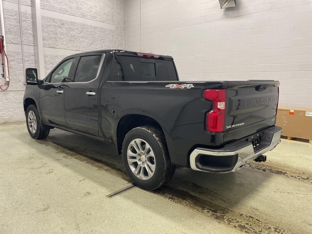 new 2025 Chevrolet Silverado 1500 car, priced at $62,275