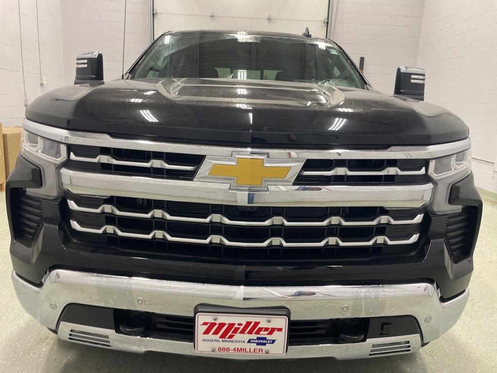 new 2025 Chevrolet Silverado 1500 car, priced at $62,275