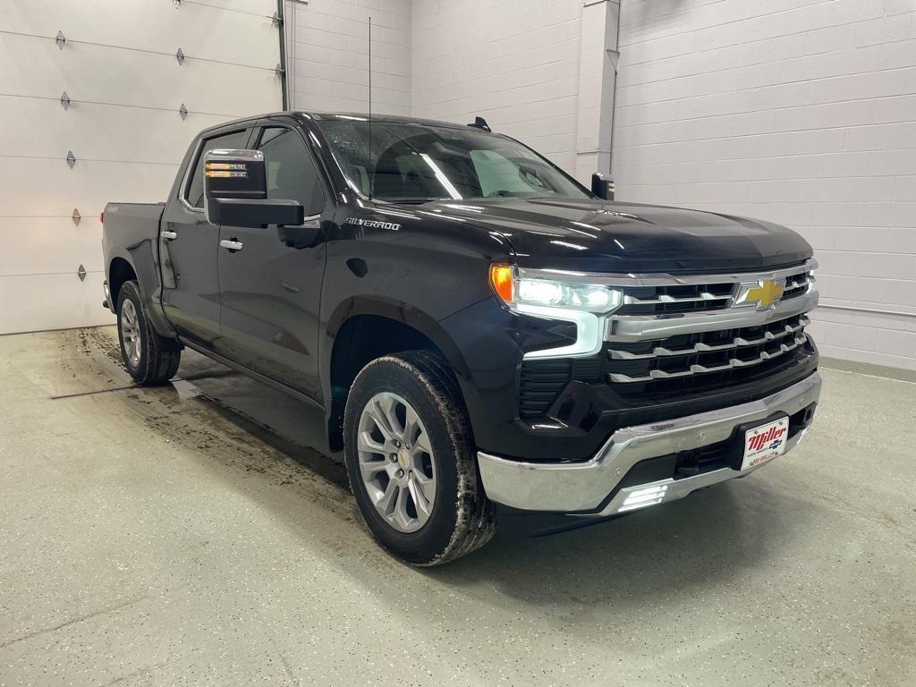 new 2025 Chevrolet Silverado 1500 car, priced at $62,275