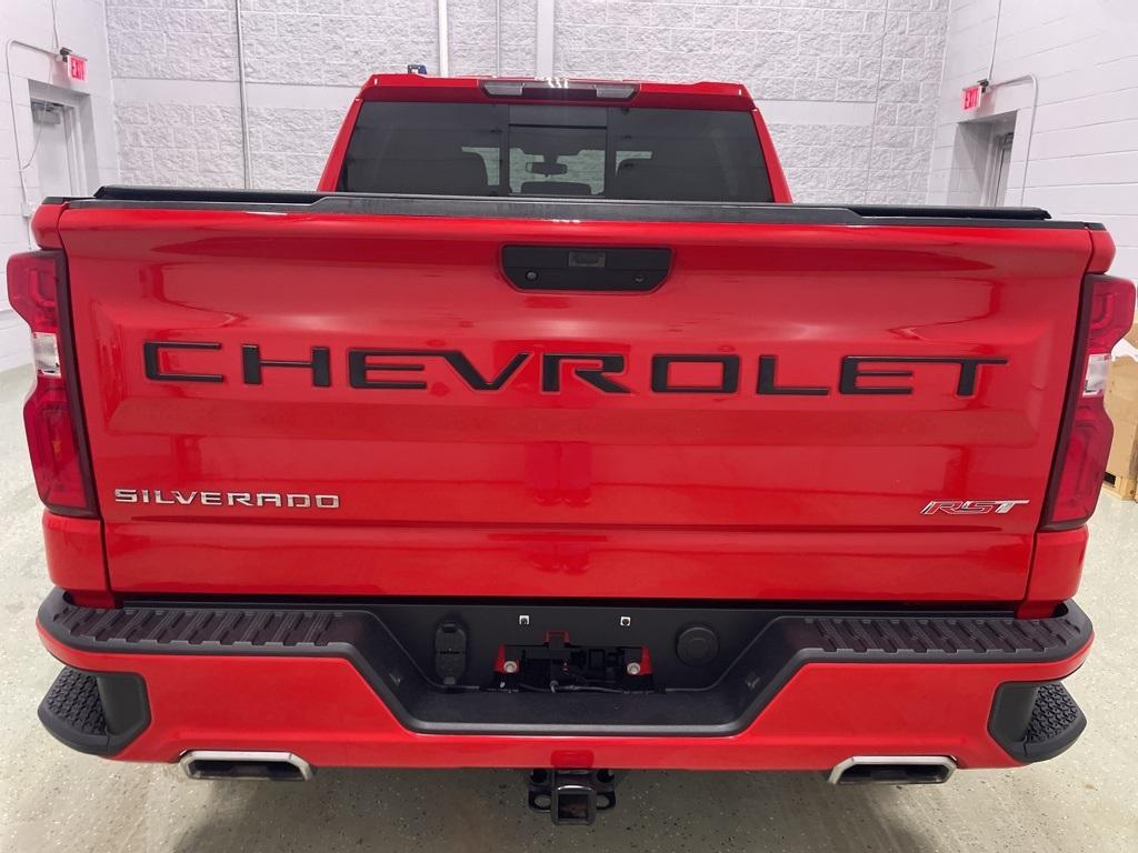 used 2020 Chevrolet Silverado 1500 car, priced at $34,999