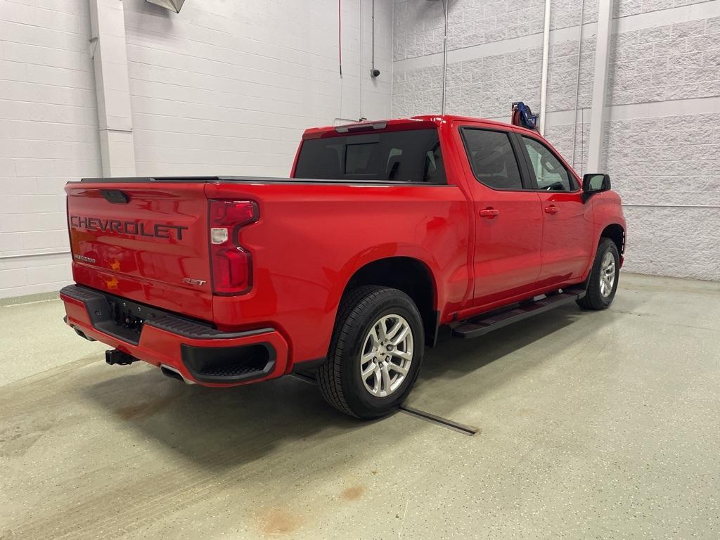 used 2020 Chevrolet Silverado 1500 car, priced at $34,999