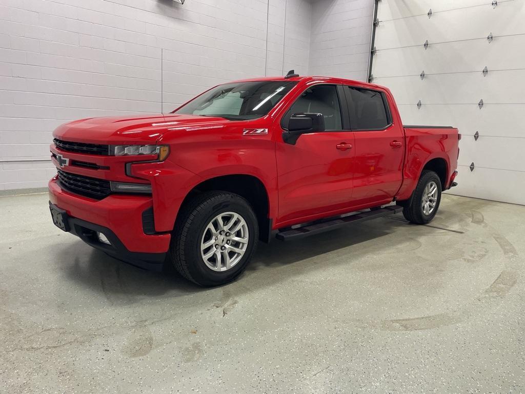 used 2020 Chevrolet Silverado 1500 car, priced at $34,999