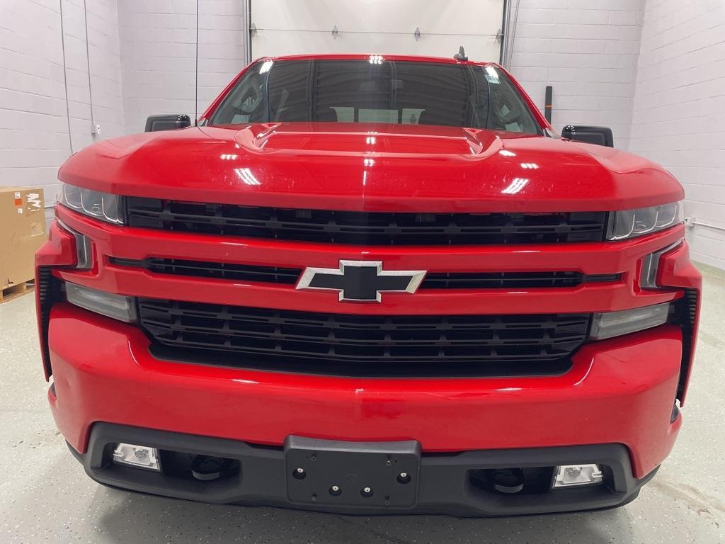 used 2020 Chevrolet Silverado 1500 car, priced at $34,999