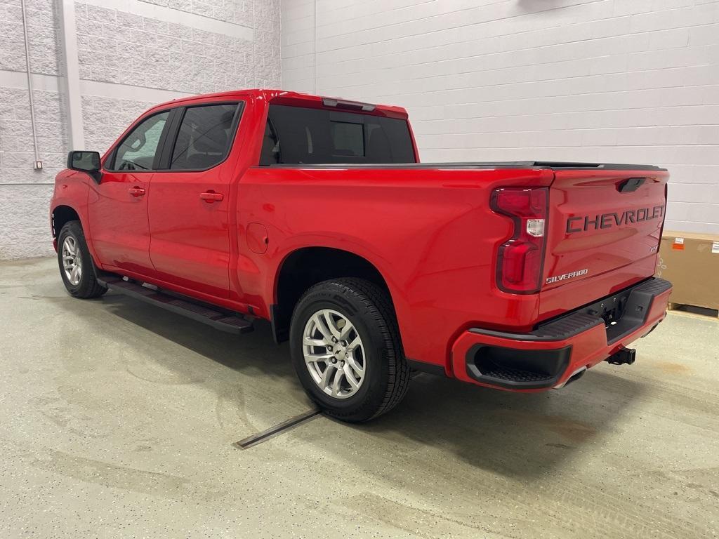 used 2020 Chevrolet Silverado 1500 car, priced at $34,999