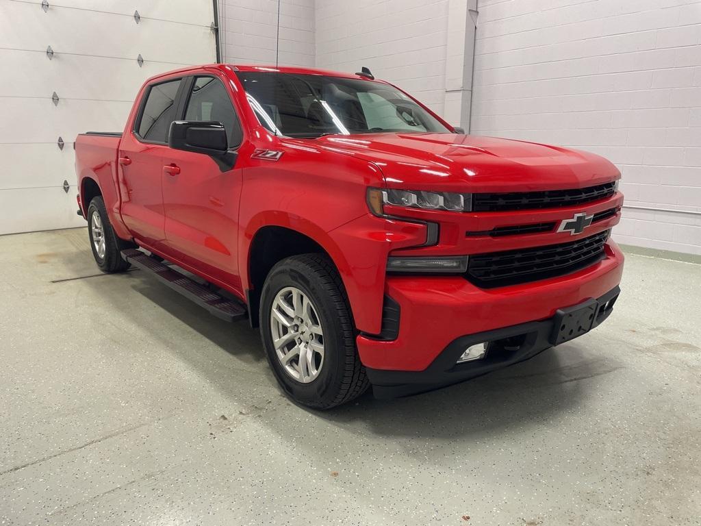 used 2020 Chevrolet Silverado 1500 car, priced at $34,999