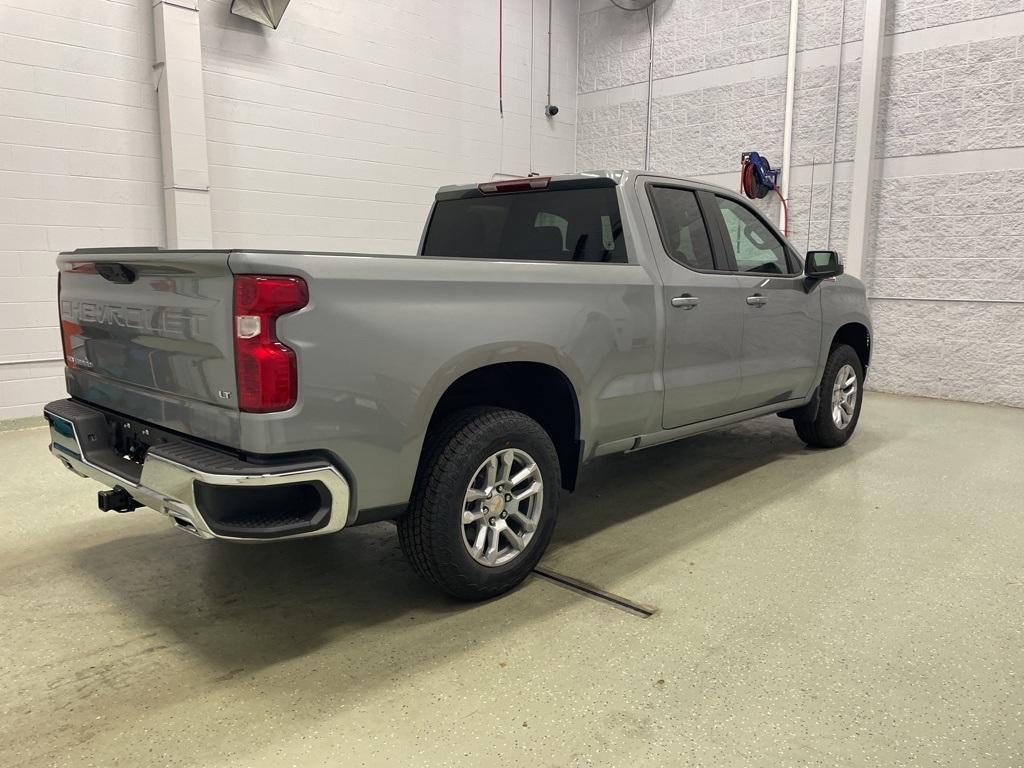 new 2025 Chevrolet Silverado 1500 car, priced at $50,820