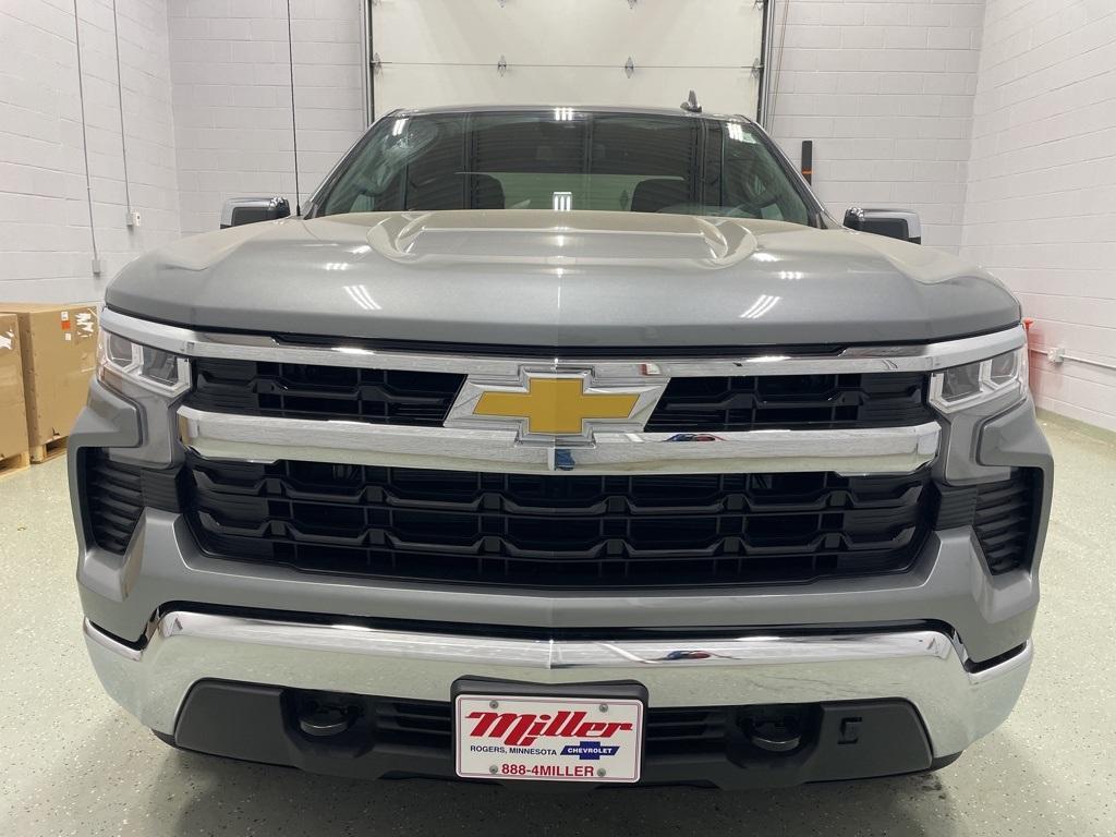 new 2025 Chevrolet Silverado 1500 car, priced at $50,820