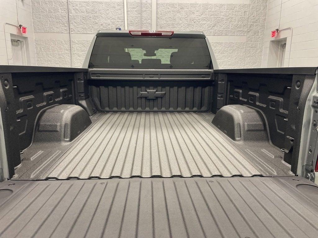 new 2025 Chevrolet Silverado 1500 car, priced at $46,570