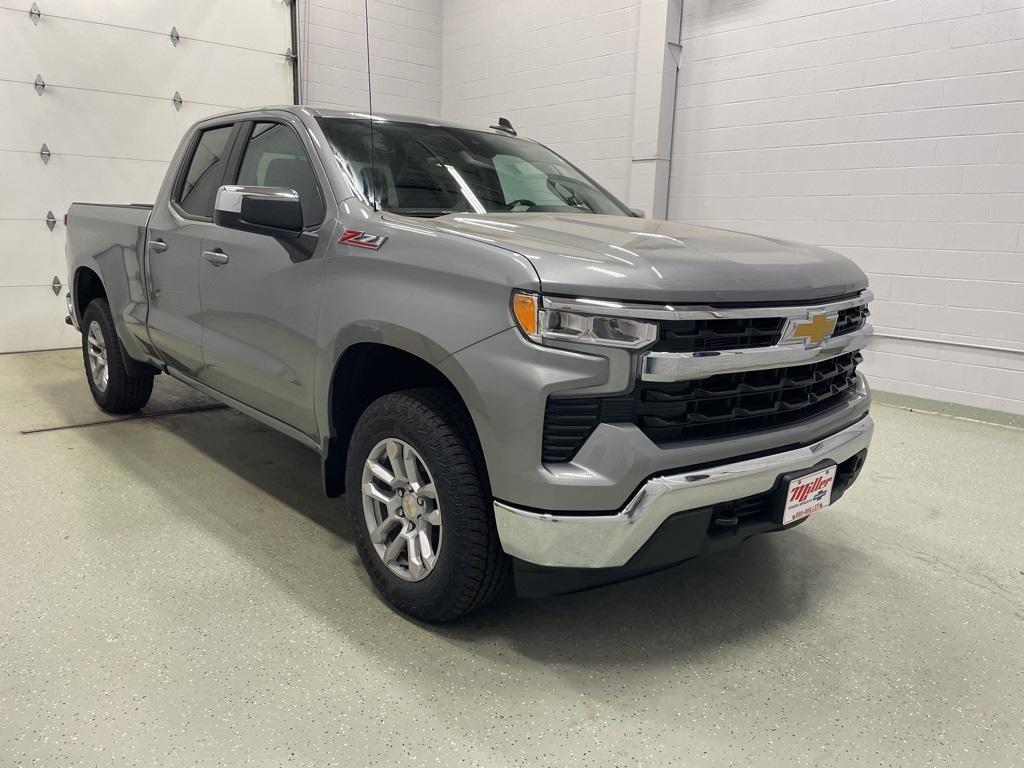 new 2025 Chevrolet Silverado 1500 car, priced at $50,820