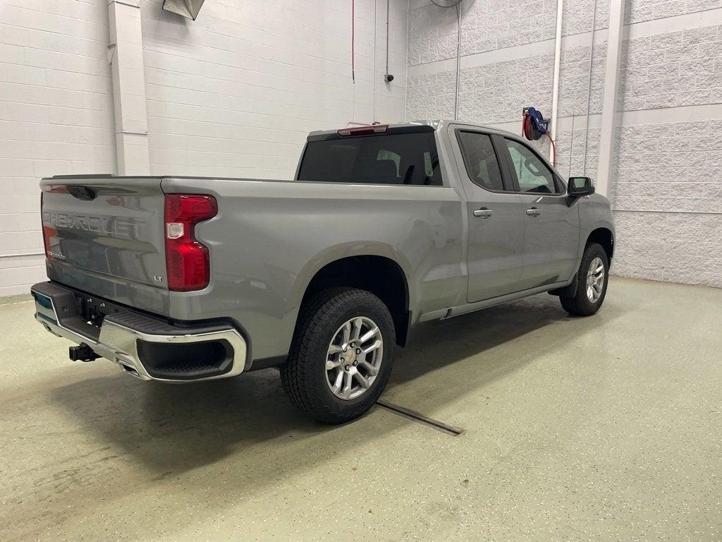 new 2025 Chevrolet Silverado 1500 car, priced at $46,570