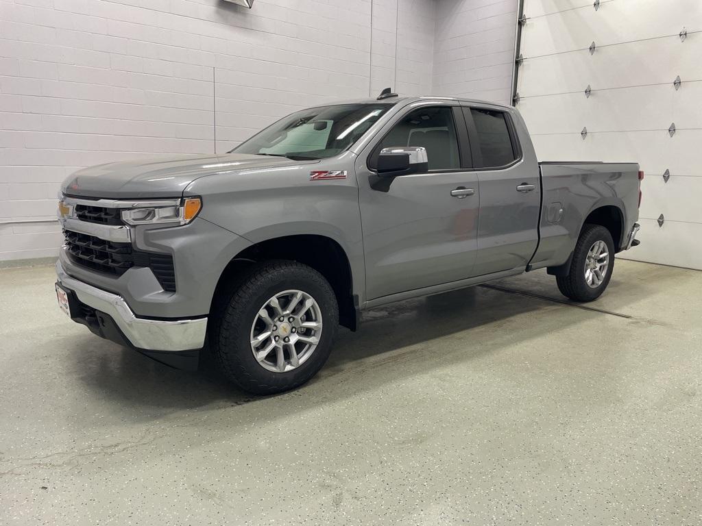 new 2025 Chevrolet Silverado 1500 car, priced at $50,820