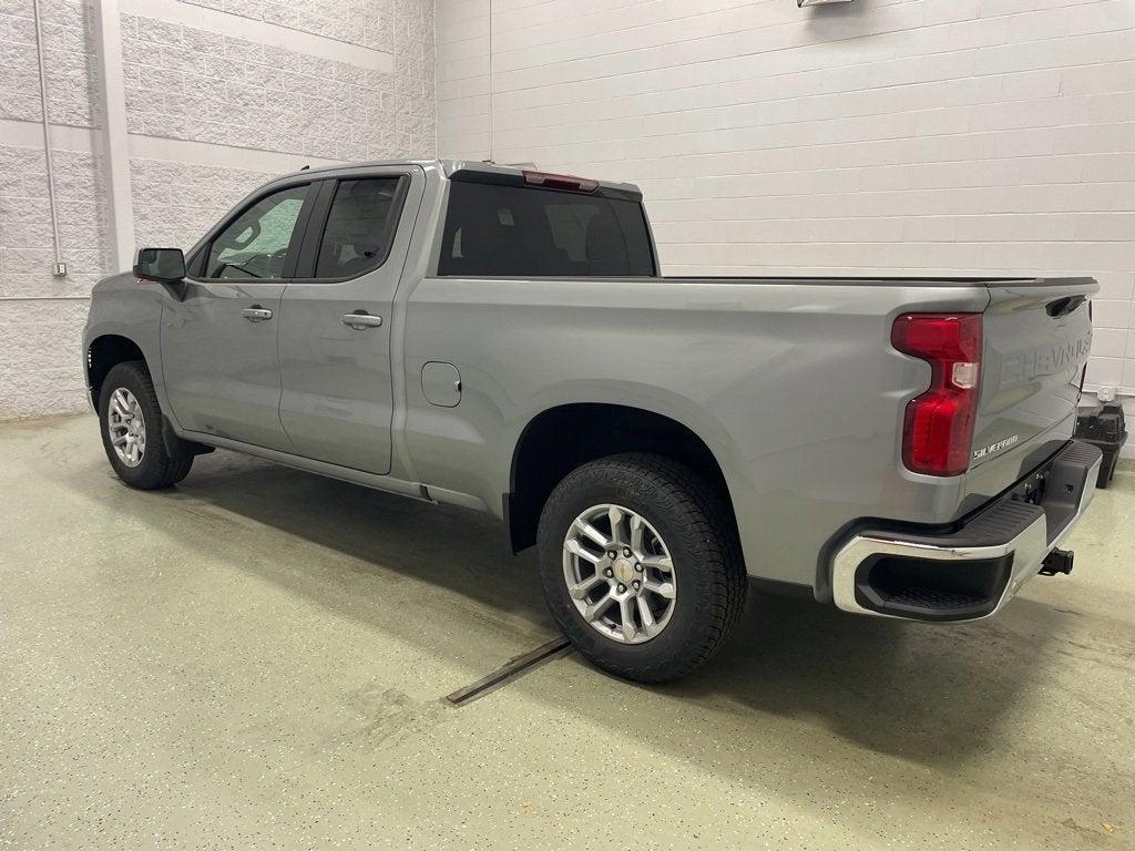 new 2025 Chevrolet Silverado 1500 car, priced at $46,570