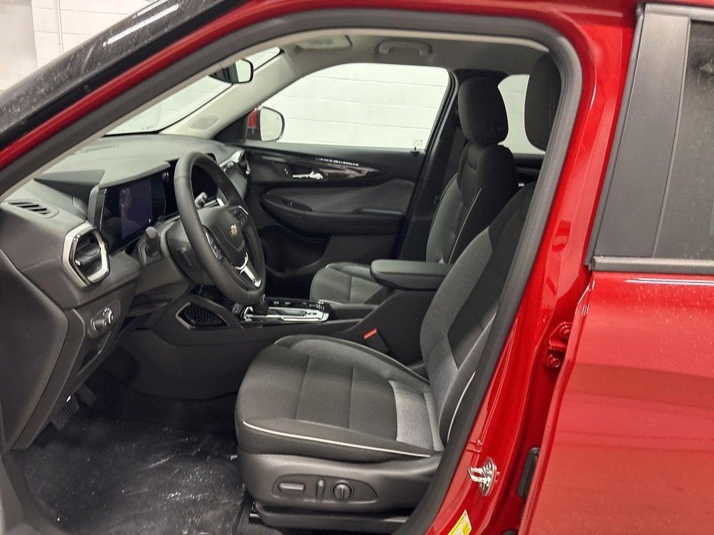 new 2026 Chevrolet TrailBlazer car, priced at $29,465