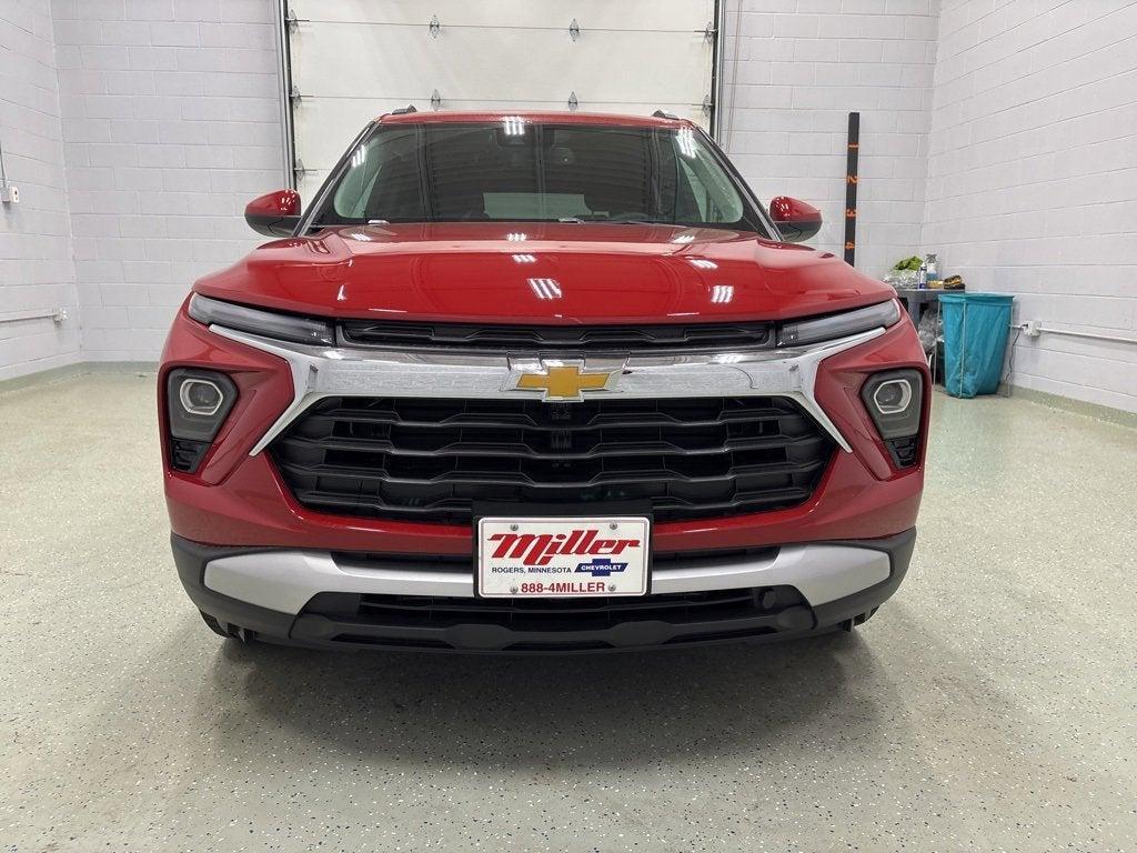 new 2026 Chevrolet TrailBlazer car, priced at $29,465