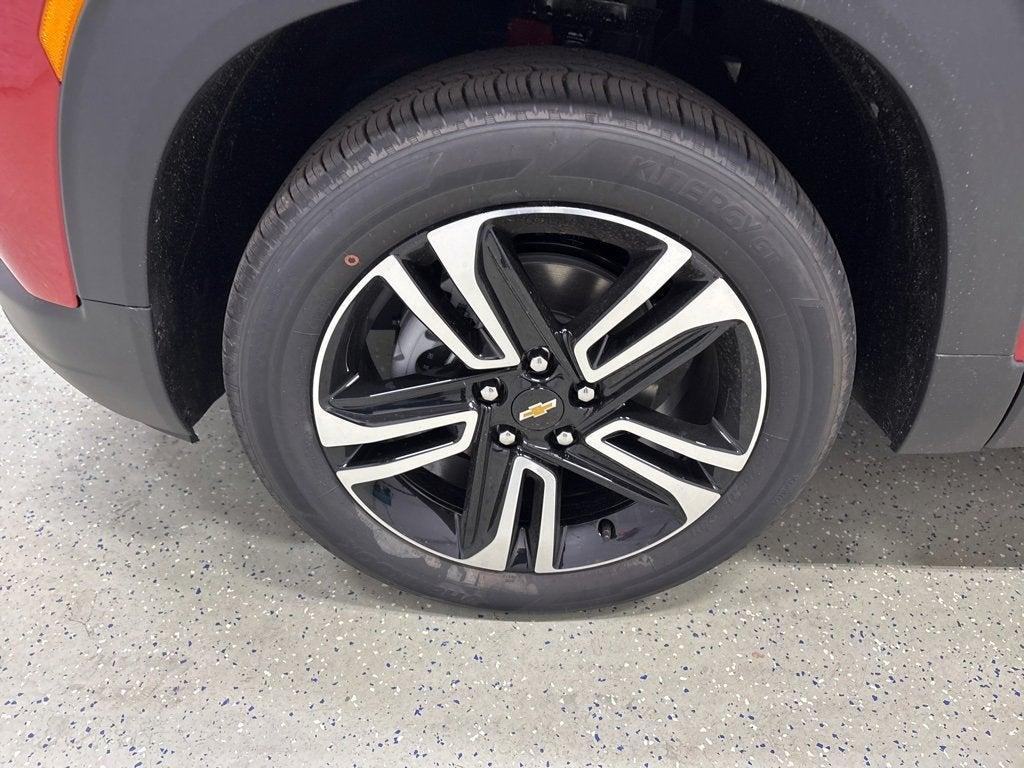 new 2026 Chevrolet TrailBlazer car, priced at $29,465
