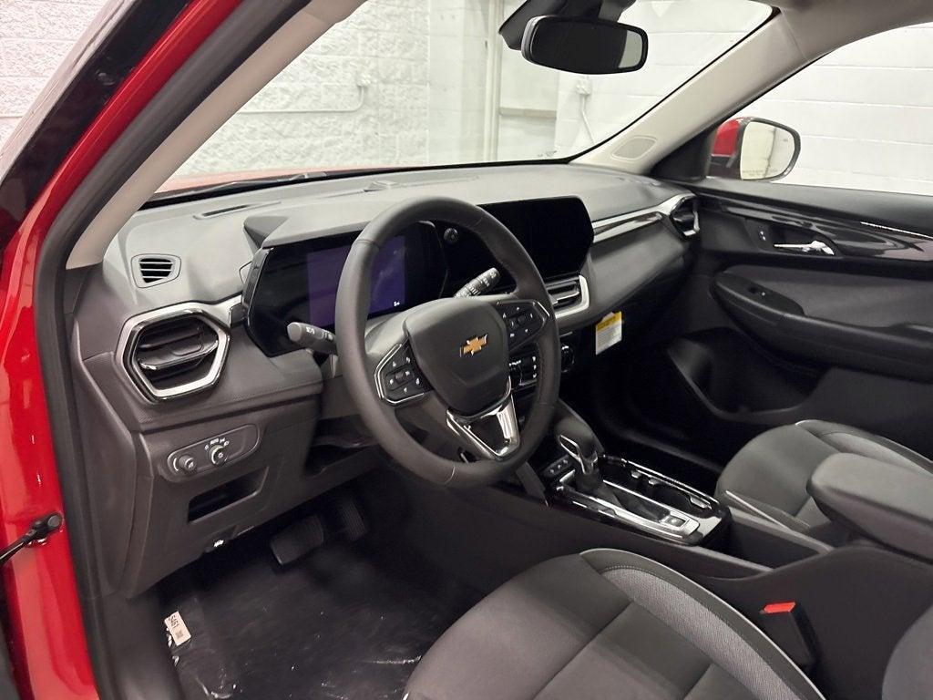 new 2026 Chevrolet TrailBlazer car, priced at $29,465
