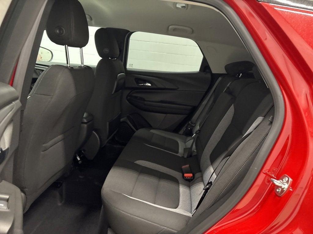 new 2026 Chevrolet TrailBlazer car, priced at $29,465