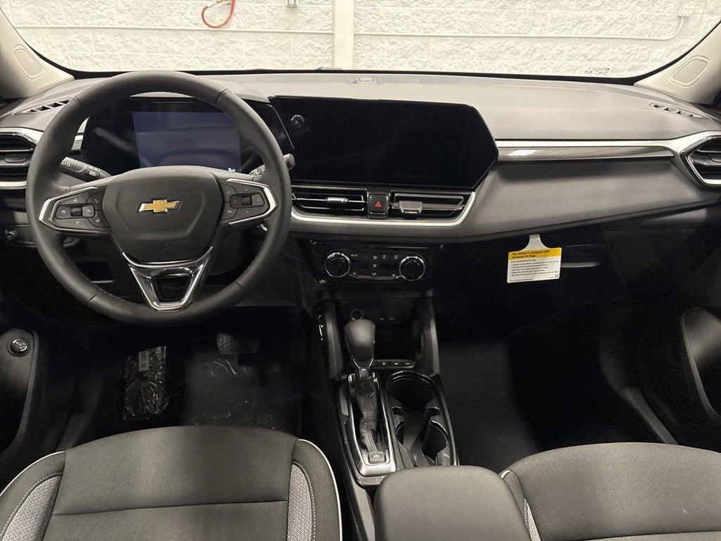 new 2026 Chevrolet TrailBlazer car, priced at $29,465