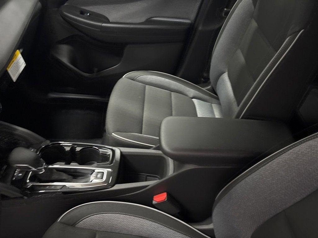 new 2026 Chevrolet TrailBlazer car, priced at $29,465