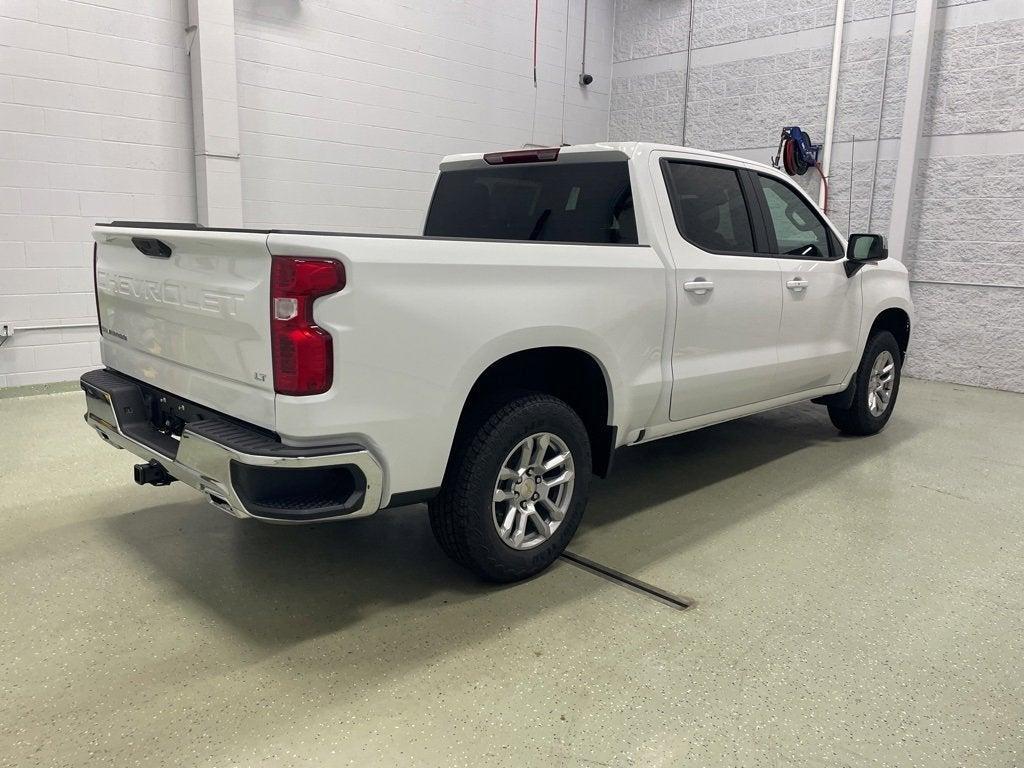 new 2026 Chevrolet Silverado 1500 car, priced at $50,620
