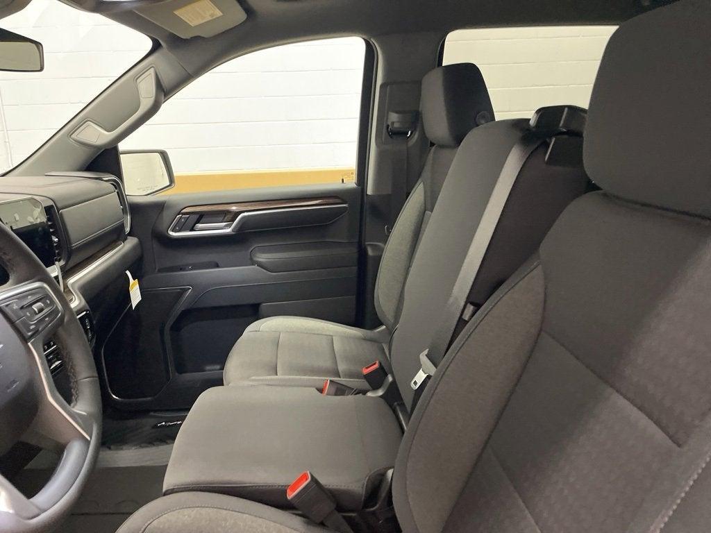 new 2026 Chevrolet Silverado 1500 car, priced at $50,620